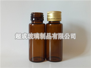 螺旋口<a target='_blank' title='超成口服液玻璃瓶,玻璃瓶-开云（中国） ' href='/default.html'>口服液玻璃瓶</a>